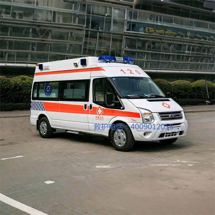 租赁救护车联系方式